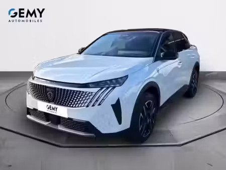 Peugeot 3008 1.2 145