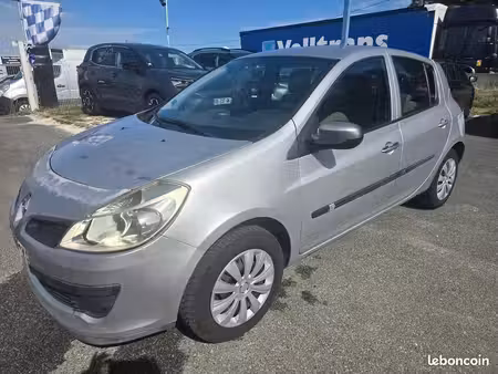 Renault Clio 1.5 dCi