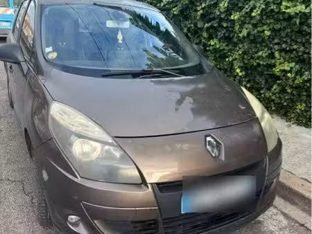 Renault Scénic 