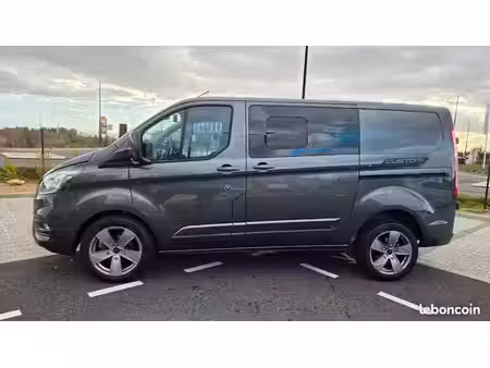 Ford Transit 2.0