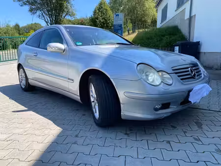 Mercedes-Benz CL 