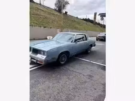Oldsmobile Cutlass