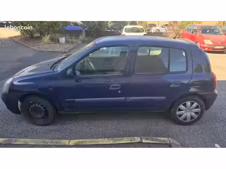 Renault Clio 1.5 dCi 65 Campus