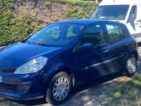 Renault Clio 1.5 dCi 70