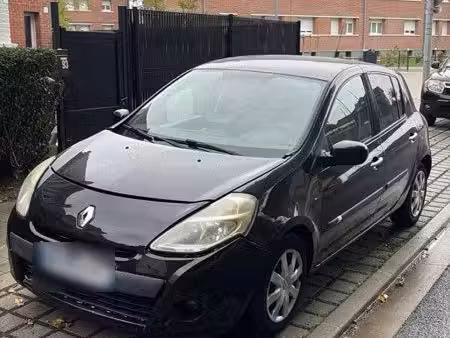 Renault Clio 1.5 dCi 90