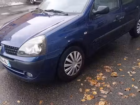 Renault Clio 1.2 75