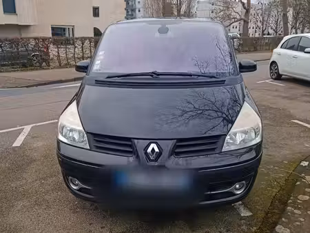 Renault Espace dCi 150