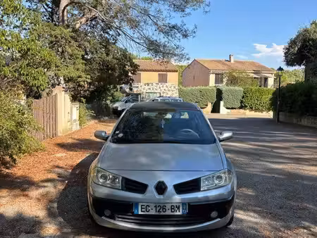 Renault Mégane 1.5 dCi 105