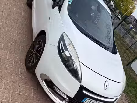Renault Scénic dCi 130