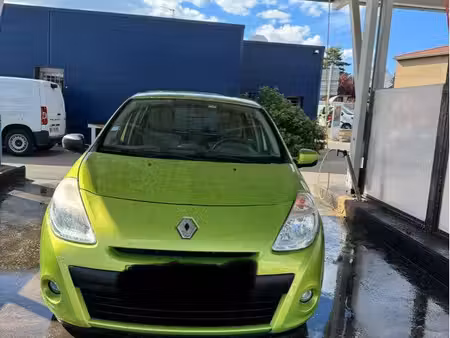 Renault Clio 1.2 TCe 100