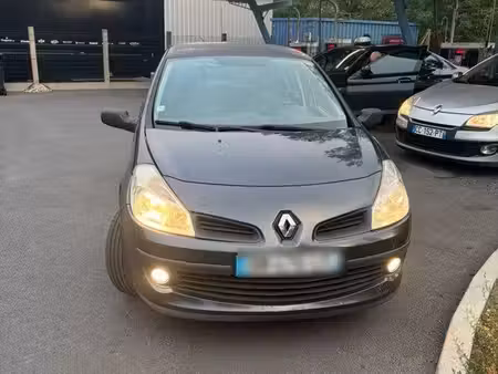 Renault Clio 1.5 dCi 70