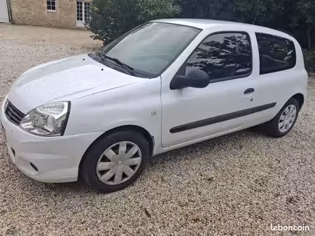 Renault Clio 1.5 dCi 65 Campus