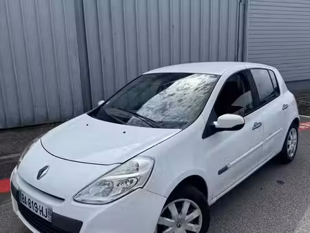Renault Clio 1.5 dCi 70