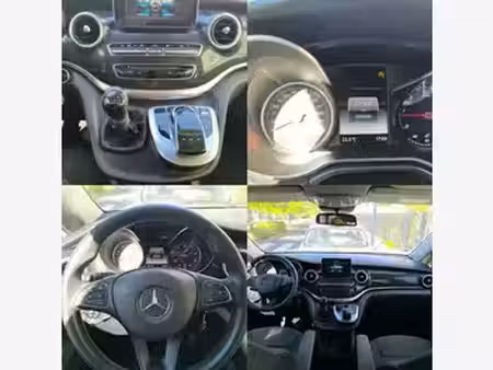 Mercedes-Benz Classe V V 220 2.1 163