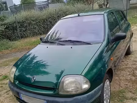 Renault Clio 1.2 58 Campus