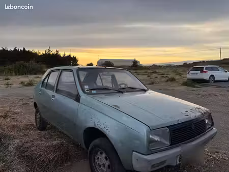 Renault R14 