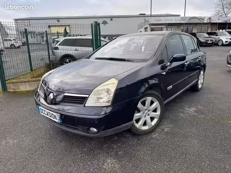 Renault Velsatis V6 3.5 245 Initiale