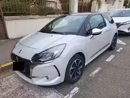 DS 3 1.2 PureTech 110 So Chic