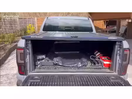 Ford Ranger Raptor 2.0 213 4x4