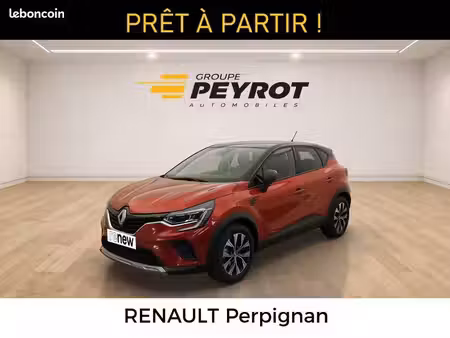 Renault Captur E-Tech 1.6 145 Evolution