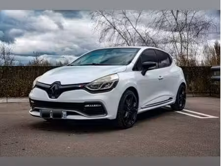 Renault Clio RS 1.6 T 200
