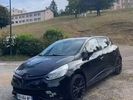 Renault Clio RS 1.6 T 200