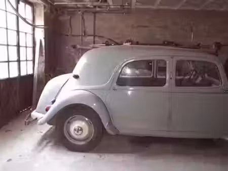 Citroën Traction 11B