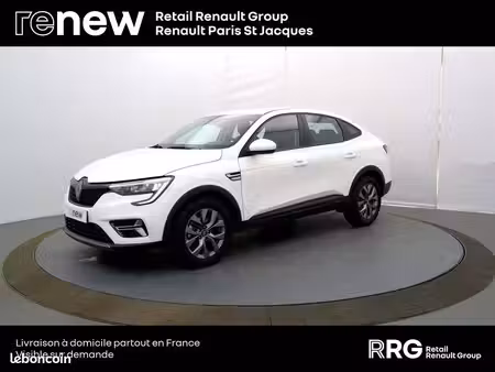 Renault Arkana E-Tech 1.6 145 Evolution