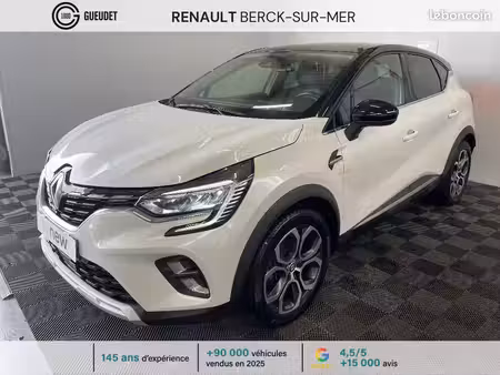 Renault Captur E-Tech 1.6 145 Équilibre
