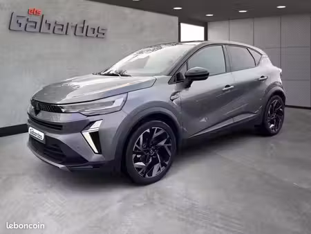 Renault Captur E-Tech 1.6 145