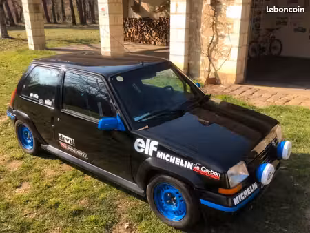 Renault Super 5 GT Turbo 1.4 60