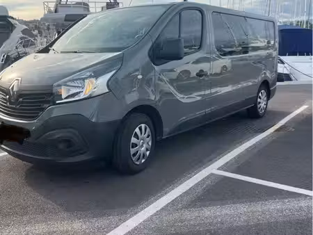 Renault Trafic 1.6 dCi 125
