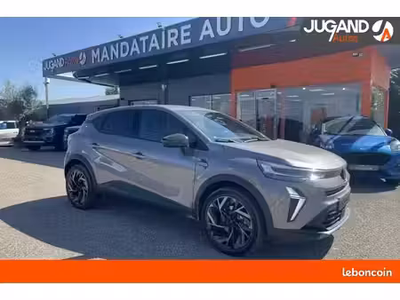 Renault Captur E-Tech 160 Esprit Alpine