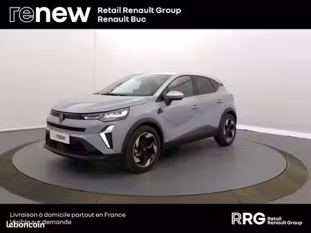 Renault Captur E-Tech 1.6 145 Techno