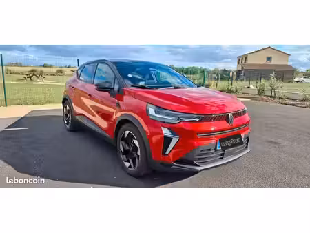 Renault Captur E-Tech 1.6 145 Techno