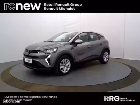 Renault Captur E-Tech 160 Evolution