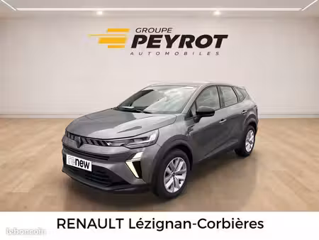 Renault Symbioz E-Tech 1.8 160 Evolution