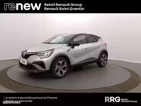 Renault Captur E-Tech 1.6 145 RS Line