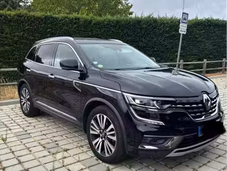 Renault Koleos 2.0 dCi 190 Initiale Paris 4x4