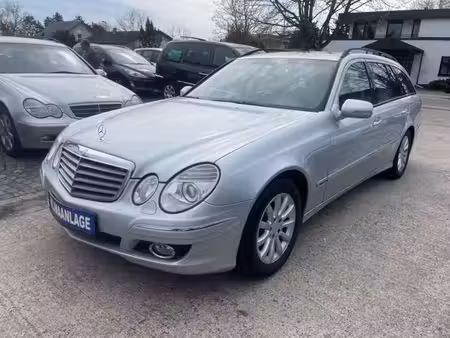 Mercedes-Benz Classe E E 320 V6 3.0 224