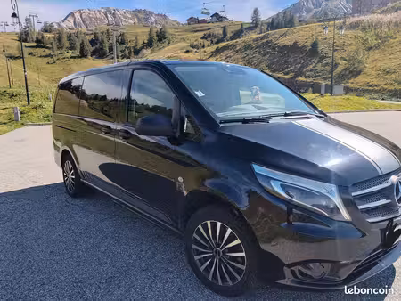 Mercedes-Benz Vito 4Matic