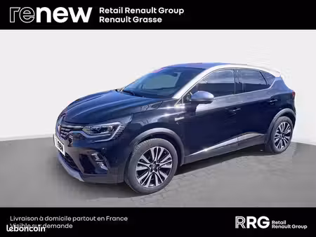 Renault Captur E-Tech 1.6 145 Iconic