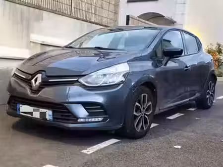 Renault Clio 0.9 TCe 90 Limited