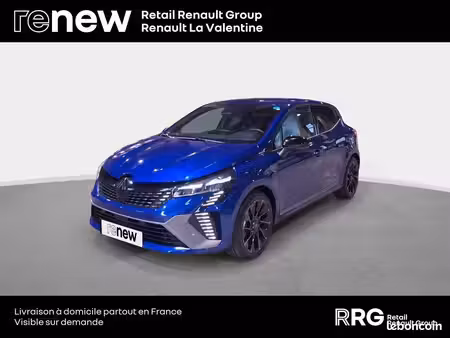Renault Clio E-Tech 1.6 145 Esprit Alpine
