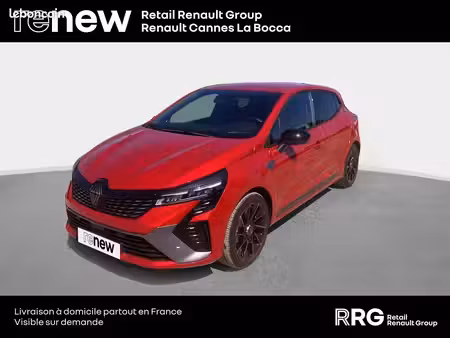Renault Clio E-Tech 1.6 145 Esprit Alpine
