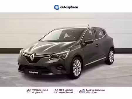 Renault Clio 1.0 TCe 90 Intens
