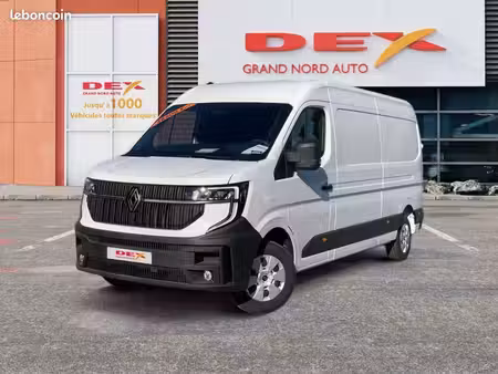 Renault Master 2.0 dCi 150