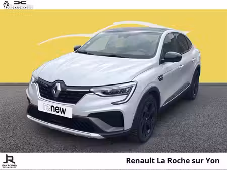 Renault Arkana E-Tech 1.6 145 RS Line