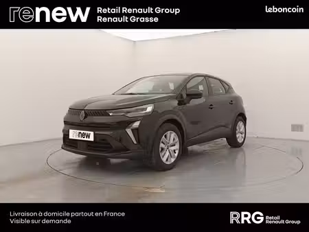 Renault Captur 1.2 TCe 115 Evolution