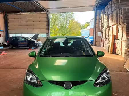 Mazda Mazda2 MZR 1.5 103